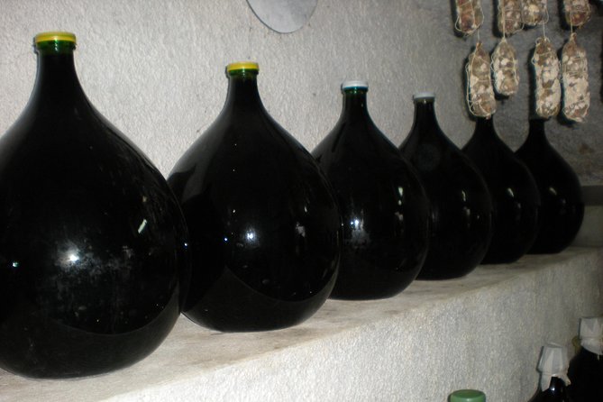 Sorrento Farm and Food Experience including Olive Oil, Limoncello, Wine tasting - Tastings That Go Beyond the Usual: Honey, Cheese, Marmalade, Oil, and Limoncello