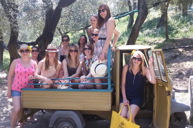 Sorrento Farm and Food Experience including Olive Oil, Limoncello, Wine tasting - Lunch at the Farm: Farm-to-Table Italian Cooking With Mostly Organic Ingredients