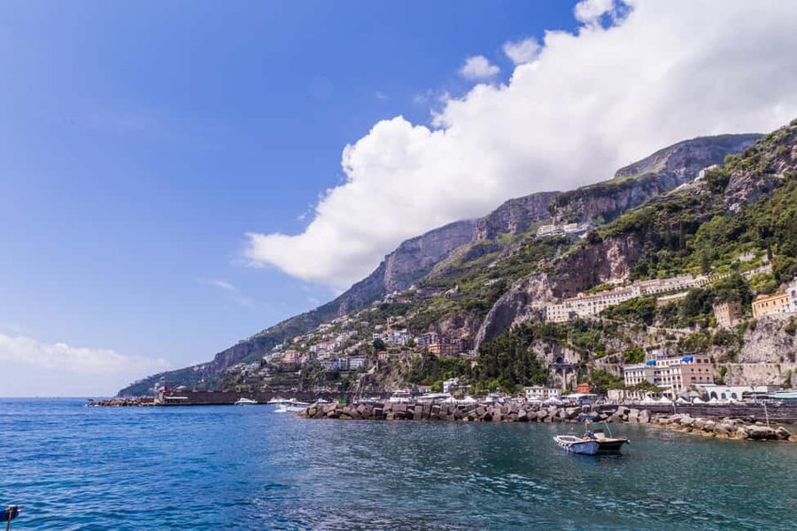 Sorrento: Full-Day Boat Tour to Positano, Amalfi and Ravello - Key Points to Know Before You Go