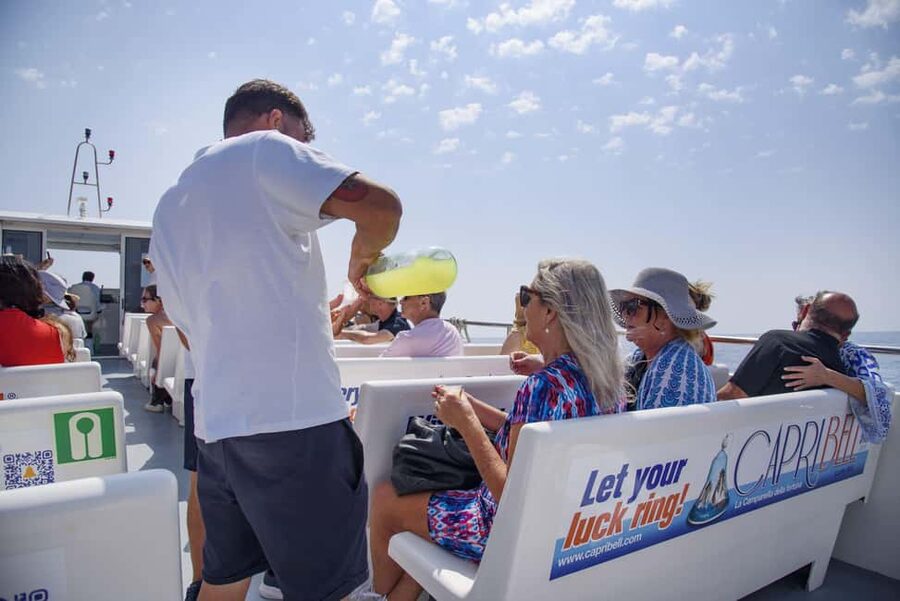 Sorrento: Full-Day Boat Tour to Positano, Amalfi and Ravello - The Cruise Details That Feel Practical Once You Are Out There