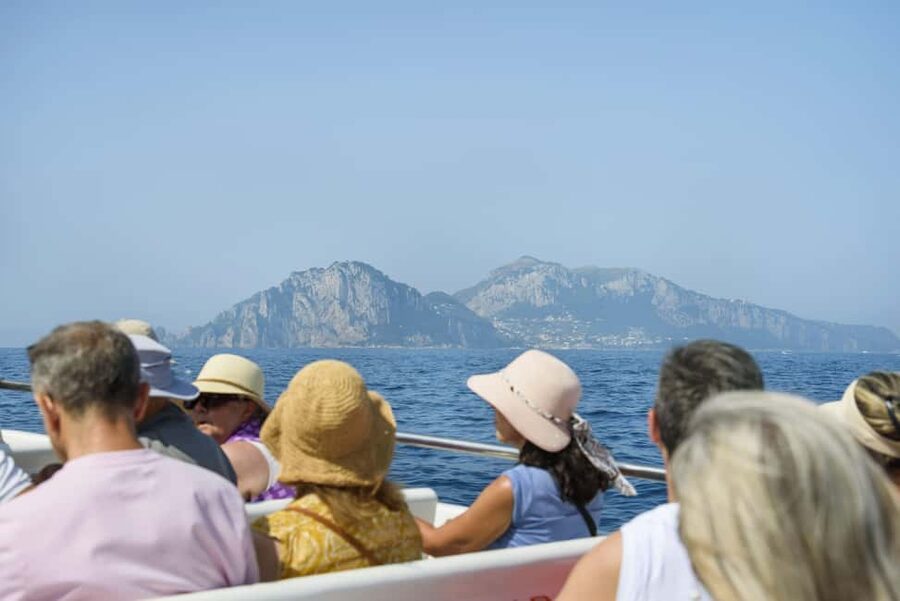 Sorrento: Full-Day Boat Tour to Positano, Amalfi and Ravello - Price and Value: Is $83.83 a Good Deal?