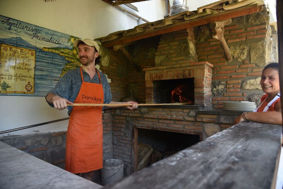 Sorrento: Pizza Lesson, Wine, and Limoncello at a Local Farm - Who should book this farm pizza night, and who may want to reconsider