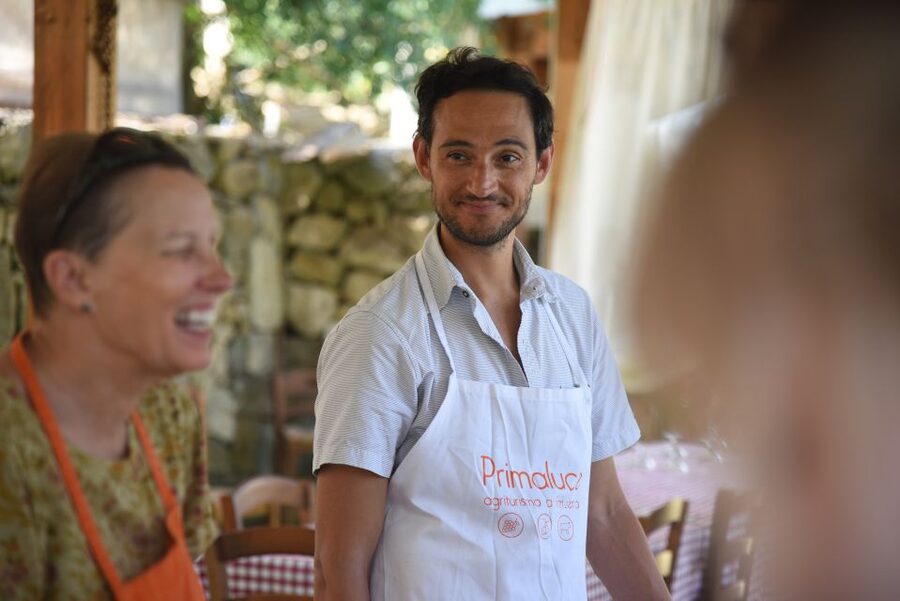 Sorrento: Pizza Lesson, Wine, and Limoncello at a Local Farm - Getting there from Sorrento Center, and why the van matters