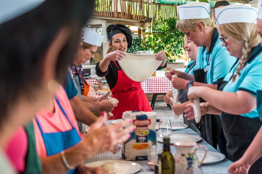 Sorrento: Pizza Making Class - Key Highlights Worth Marking on Your Map