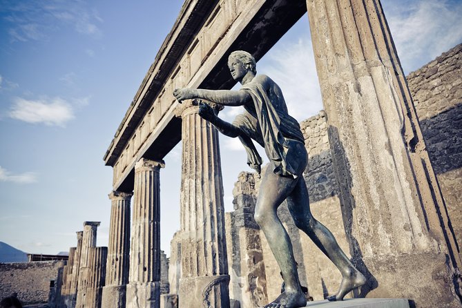 Sorrento & Pompeii Guided Day Trip from Rome with Optional Pickup - The Ride South: Why This Route Feels Long (and Still Works)