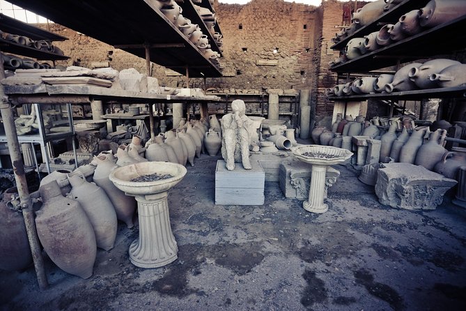 Sorrento & Pompeii Guided Day Trip from Rome with Optional Pickup - Value Check: Is $115 Worth It?