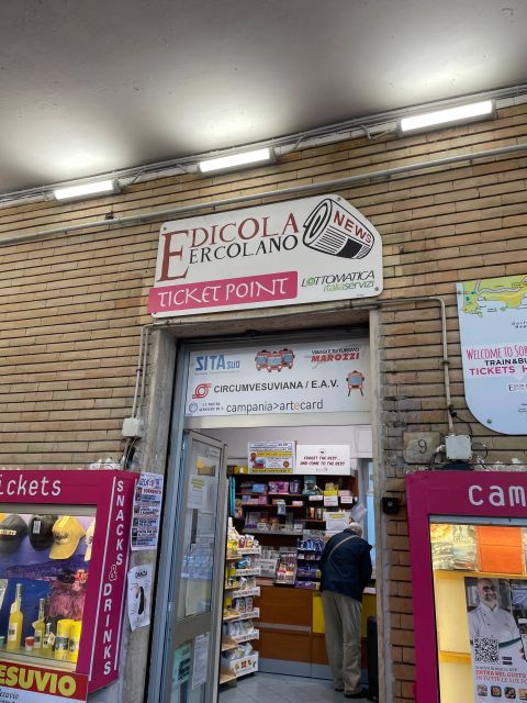 Sorrento: Skip-the-Line Pompeii Express Tour by Train - Pompeii Scavi and the 2-Hour Highlights Walk That Gives You Orientation Fast