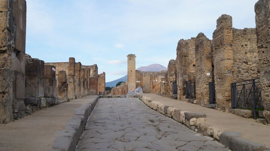 Sorrento: Skip-the-Line Pompeii Express Tour by Train - Practical Comfort Tips: Shoes, Heat, and the Exit Detail You Will Want to Remember