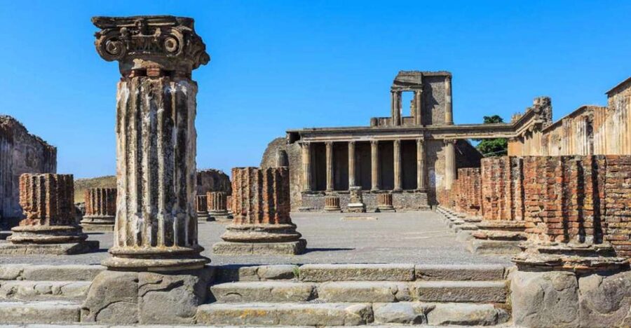 Sorrento: Skip-the-Line Pompeii Express Tour by Train - Price and What You Actually Get for Around $63