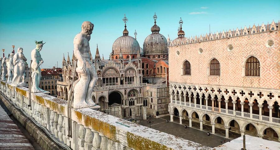 St Mark's Basilica and Doge's Palace Priority Entry Ticket - Where to Meet and How to Get Started Smoothly