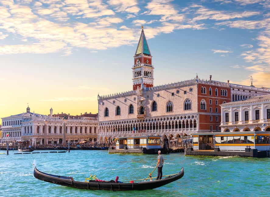 St Mark's Basilica and Doge's Palace Priority Entry Ticket - Price and Value for Two Top Venice Sights