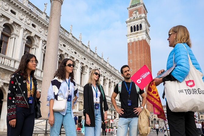 St Mark's, Doge's Palace, with Murano and Burano & Gondola Ride - Doge’s Palace: the crime, courts, and famous stops you do not want to miss