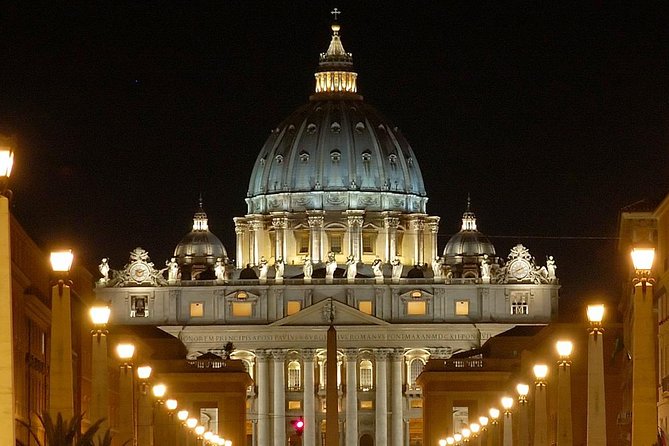 St Peter's Basilica Express Guided Tour, includes Dome Climb - St Peter’s Square Stops That Set Up What You See Next