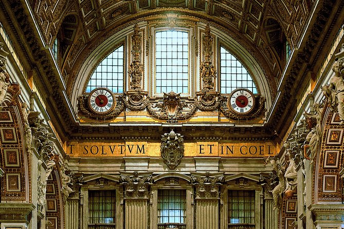 St Peter's Basilica Express Guided Tour, includes Dome Climb - Security and Lines: What You Should Really Expect
