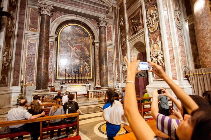 St Peter's Basilica Express Guided Tour with Dome Climb - Price and Value: Is $62.63 Worth It?
