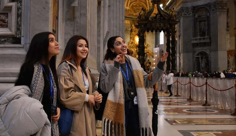 St Peter's Basilica Express Guided Tour with Dome Climb - Why This St Peter’s Basilica Express Tour Works With Limited Time