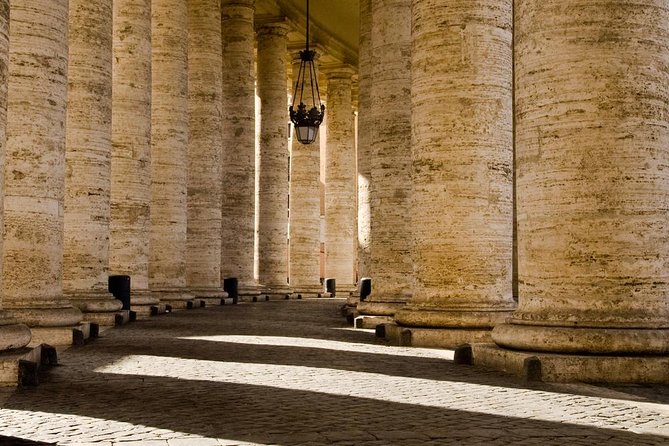 St. Peter’s Basilica Priority Access Tour with Dome & Crypt - Stop 2 and beyond: into the basilica with a fast, guided flow