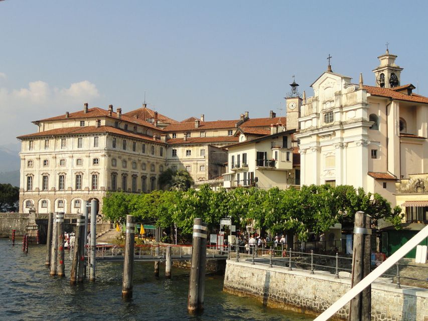 Stresa: 3 Borromean Islands Boat Tour - Stresa to Lake Maggiore: how the day really plays out