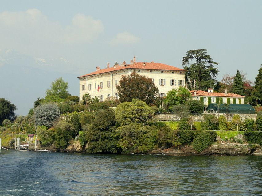 Stresa: 3 Borromean Islands Boat Tour - Boat ride quality and timing: the real value of hop-on, hop-off