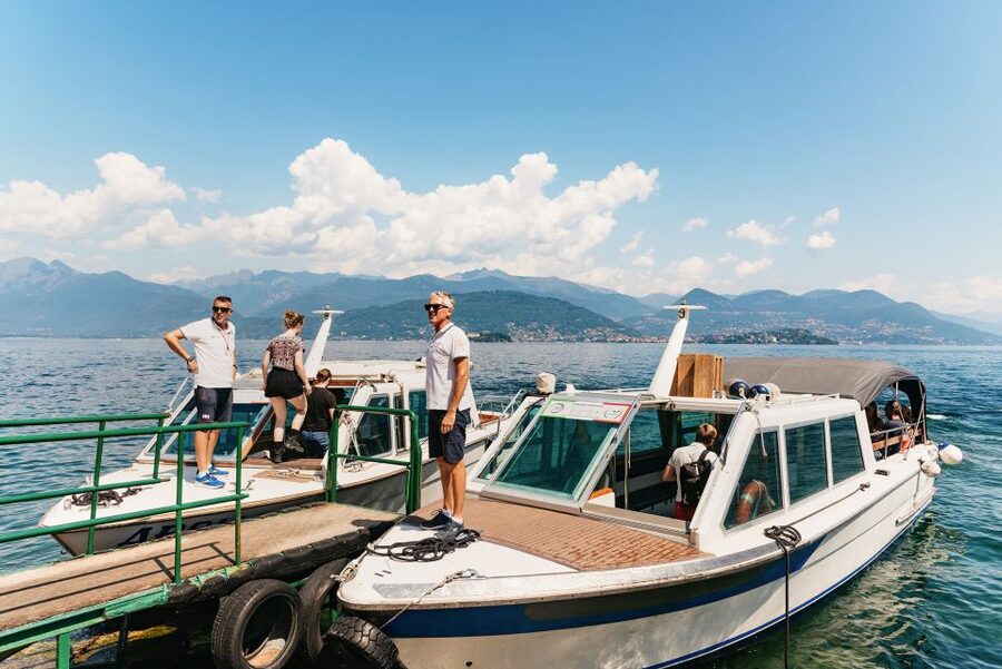 Stresa: 3 Borromean Islands Hop-On Hop-Off Boat Tour - Isola Madre Botanical Gardens: Birds, Signature Plants, and a Villa Side Story