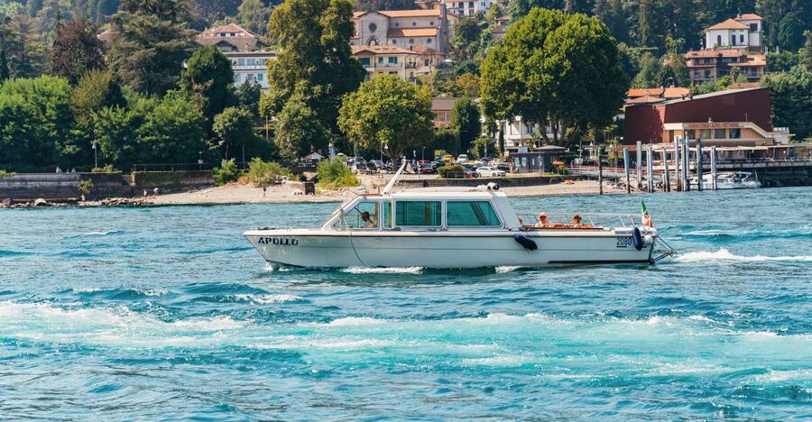Stresa: 3 Borromean Islands Hop-On Hop-Off Boat Tour - Getting Started in Stresa (Piazza Marconi) Without Wasting Time