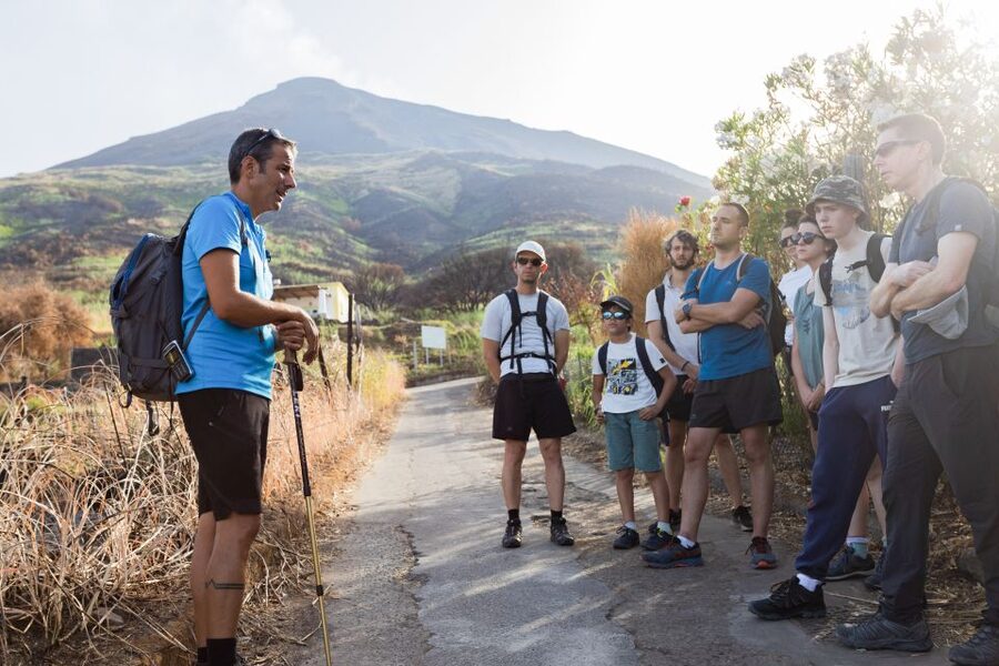 Stromboli: Sunset Trekking at Sciara del Fuoco - The Stromboli overnight factor you must plan for