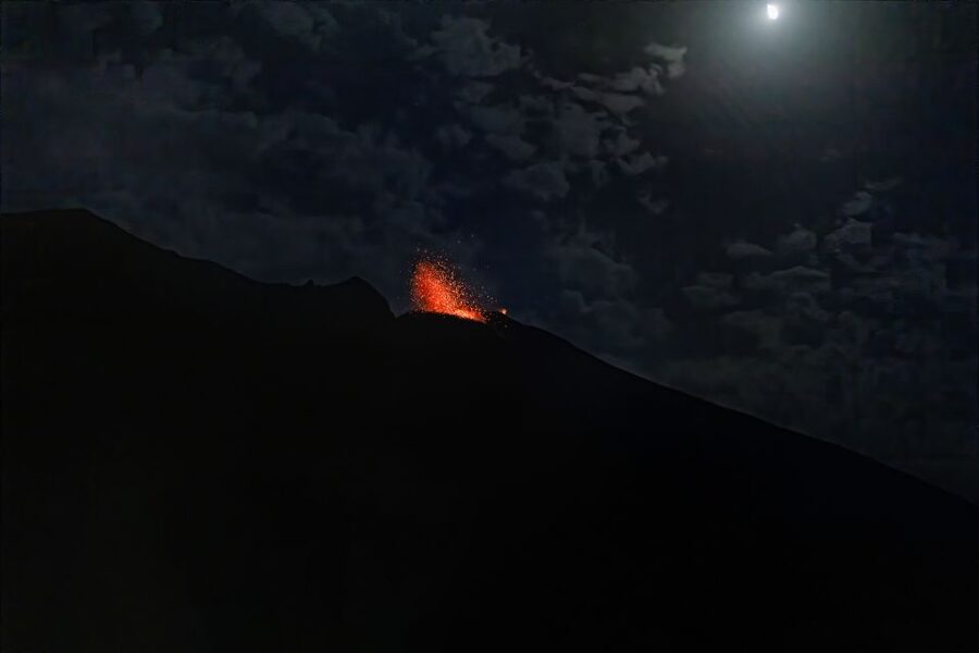 Stromboli: Sunset Trekking at Sciara del Fuoco - Stromboli at Sunset: why Sciara del Fuoco is such a special hike