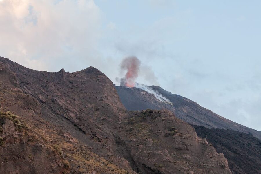 Stromboli: Sunset Trekking at Sciara del Fuoco - What to bring so the experience feels easy instead of stressful
