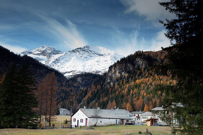 Swiss Alps Bernina Red Train and St.Moritz Tour from Milan - Morning Bus Ride and the Milan Pickup Reality Check