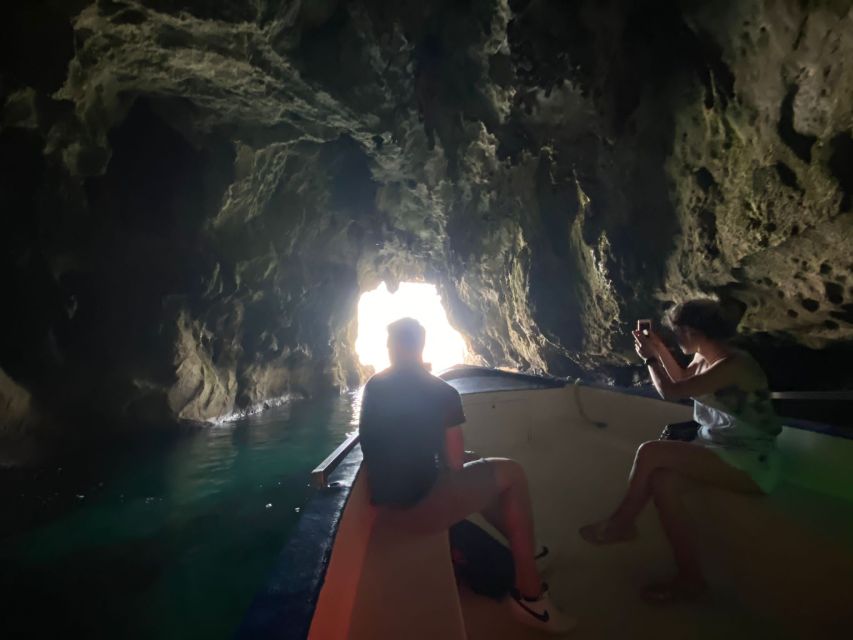Syracuse: Boat Trip of Ortigia Island and Sea Caves - Key things to notice before you go