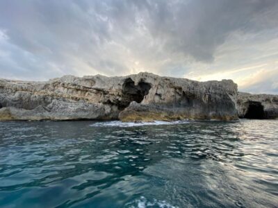 Boat Trip of Ortigia Island and Sea Caves