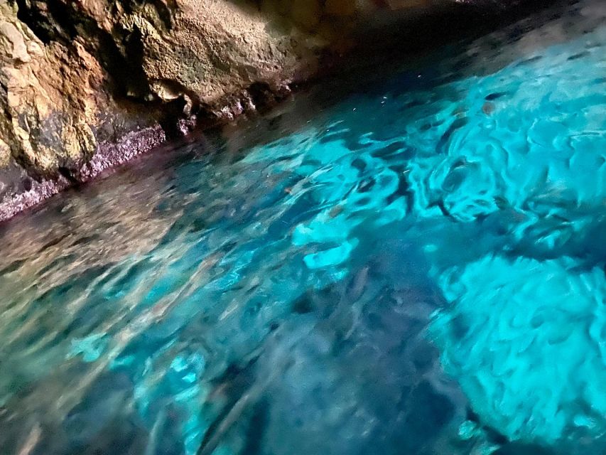 Syracuse: Boat Trip of Ortigia Island and Sea Caves - Sea Caves and Grotta del Corallo: How to Read the Coast