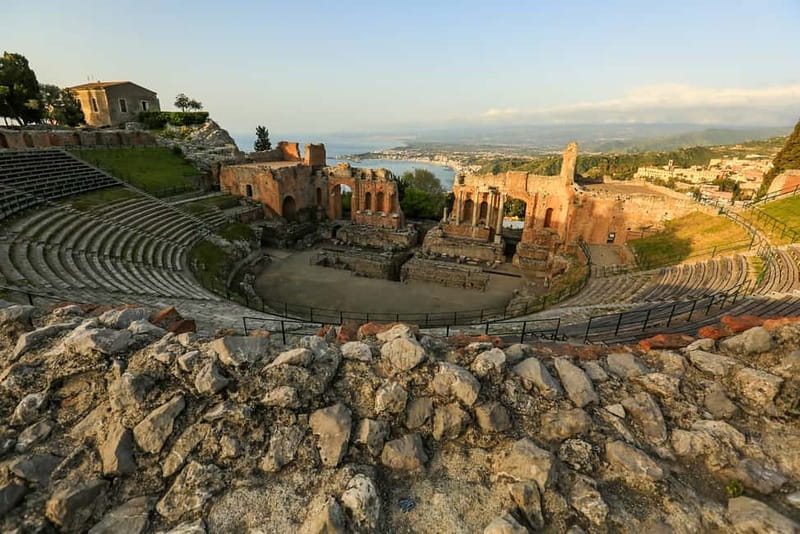 Taormina: Ancient Theater Skip-the-Line Ticket & Audio Guide - Key Points You’ll Care About