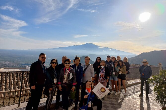 Taormina and Castelmola Tour from Messina - Key points to know before you go