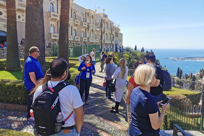 Taormina and Castelmola Tour from Messina - Why Castelmola and Taormina fit a Messina shore day