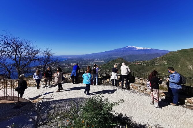 Taormina and Castelmola Tour from Messina - Price and value for a 6-hour Messina excursion