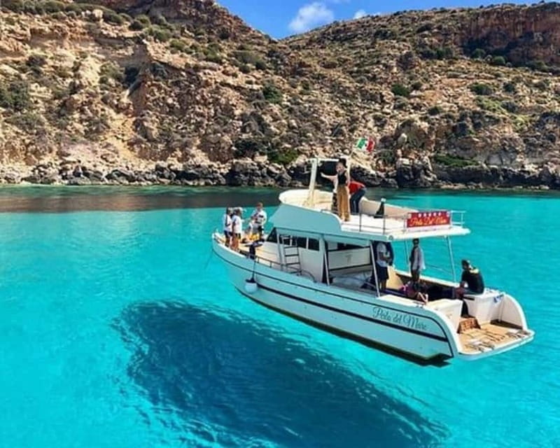 Taormina: Boat Tour with Aperitif on Isola Bella - Sirens Bay and the Blue Grotto: The Part You’ll Remember