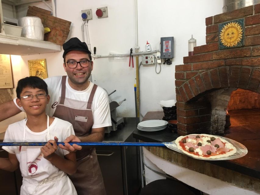 Taormina: Half-Day Pizza Making Class - Practical Tips for a Smooth Class Day