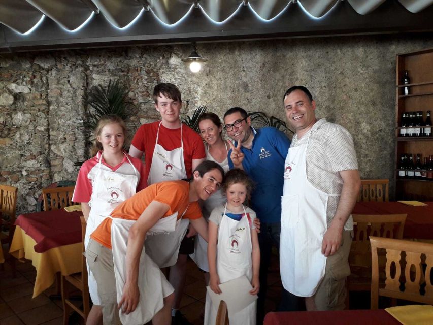 Taormina: Half-Day Pizza Making Class - FAQ