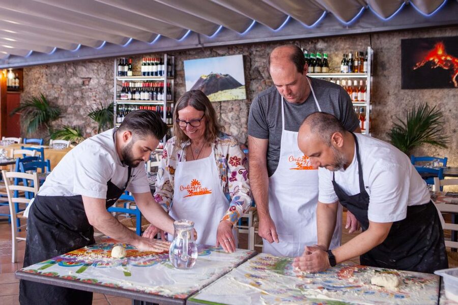 Taormina: Half-Day Pizza Making Class - Sauce and Toppings: Turning Good Ingredients Into a Proper Pie