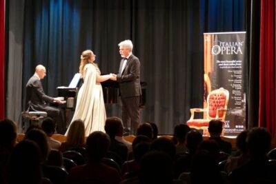 Opera Performance in the Nazarena Theater