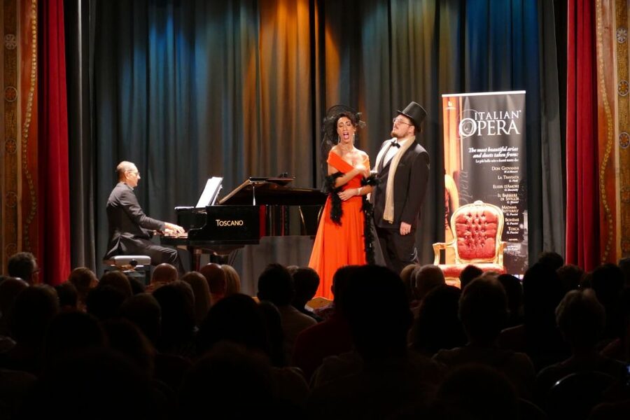 Taormina: Opera Performance in the Nazarena Theater - Practical Tips to Get the Most Out of Your Night