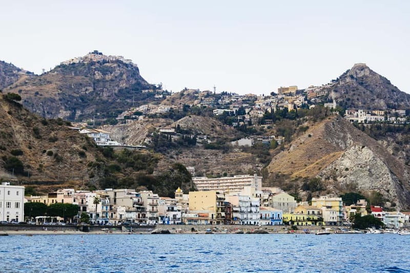 Taormina: Sunset Boat Tour with Dolphin Watching & Aperitif - Aperitif Snacks and Drinks, Then the Evening Wrap-Up