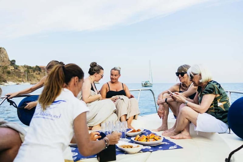 Taormina: Sunset Boat Tour with Dolphin Watching & Aperitif - Price and Value: What You’re Paying For at $118.95
