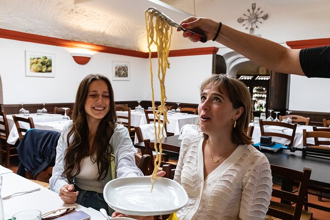 Taste of Testaccio: Special 15 Year Anniversary Edition - The Amphorae Hill: A Crunchy Look at Empire-Scale Appetite