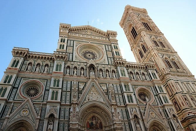 The Best of Florence Walking Tour in a Small Group - Meeting at Caffè Scudieri and Using the Whisper System