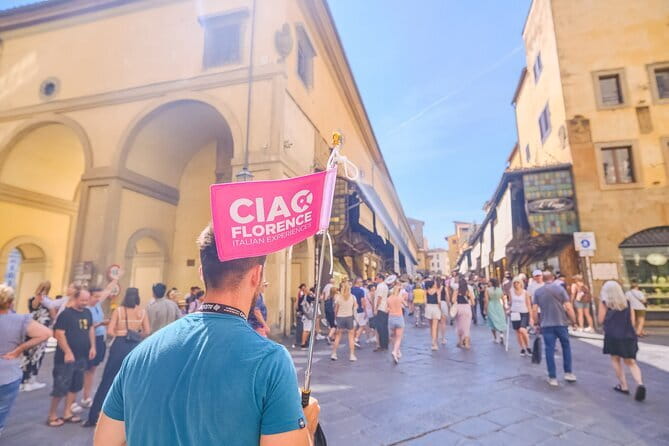The Best of Florence Walking Tour in a Small Group - Palazzo Medici Riccardi: The Banking Family’s City Face
