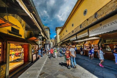 The Best of Florence Walking Tour in a Small Group