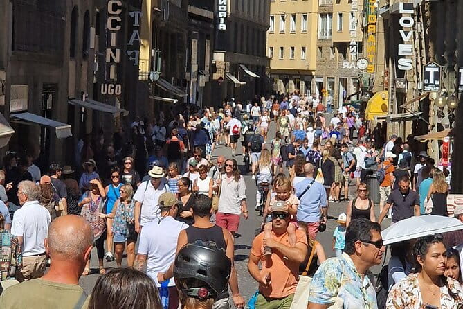 The Best of Florence Walking Tour in a Small Group - Duomo Cathedral Area: Gothic Facade and Brunelleschi’s Dome
