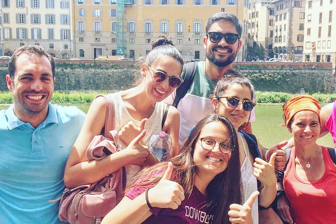 The Best tour in Florence: Renaissance & Medici Tales - guided by a STORYTELLER - Small Logistics Tips That Make This Tour Smoother
